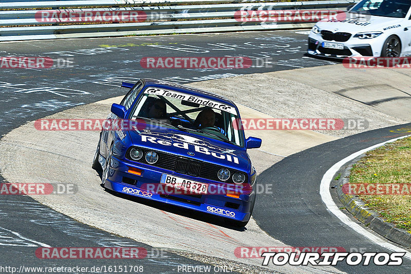 Bild #16151708 - Touristenfahrten Nürburgring Nordschleife (17.04.2022)