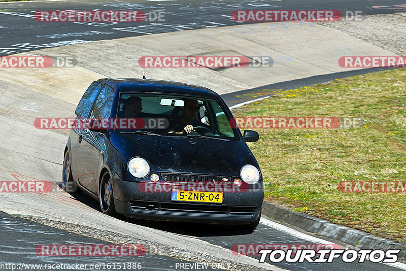 Bild #16151886 - Touristenfahrten Nürburgring Nordschleife (17.04.2022)