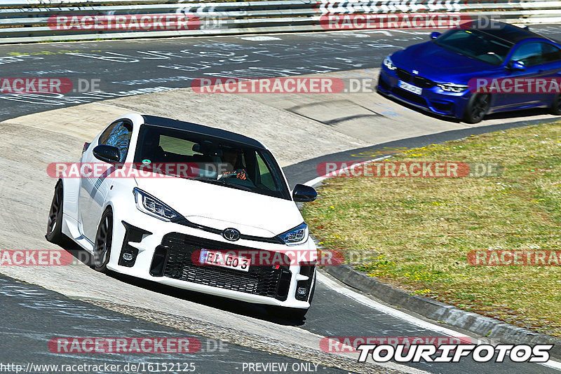 Bild #16152125 - Touristenfahrten Nürburgring Nordschleife (17.04.2022)