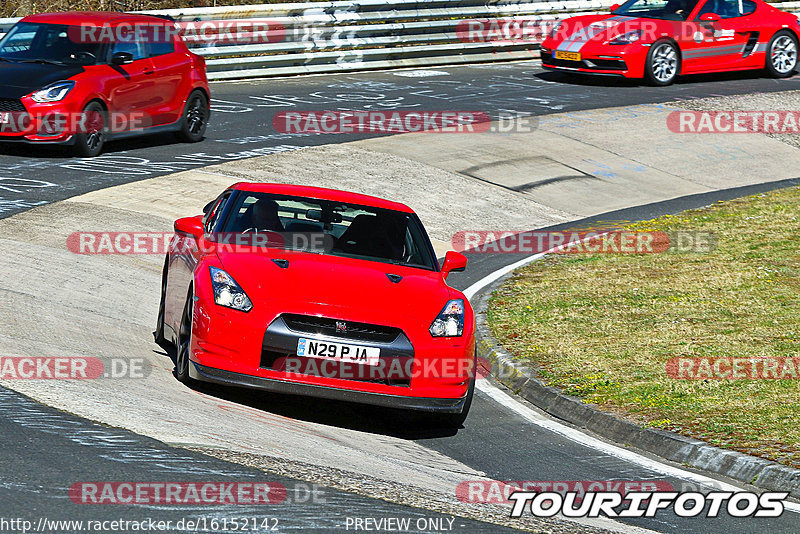 Bild #16152142 - Touristenfahrten Nürburgring Nordschleife (17.04.2022)