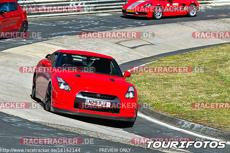 Bild #16152144 - Touristenfahrten Nürburgring Nordschleife (17.04.2022)