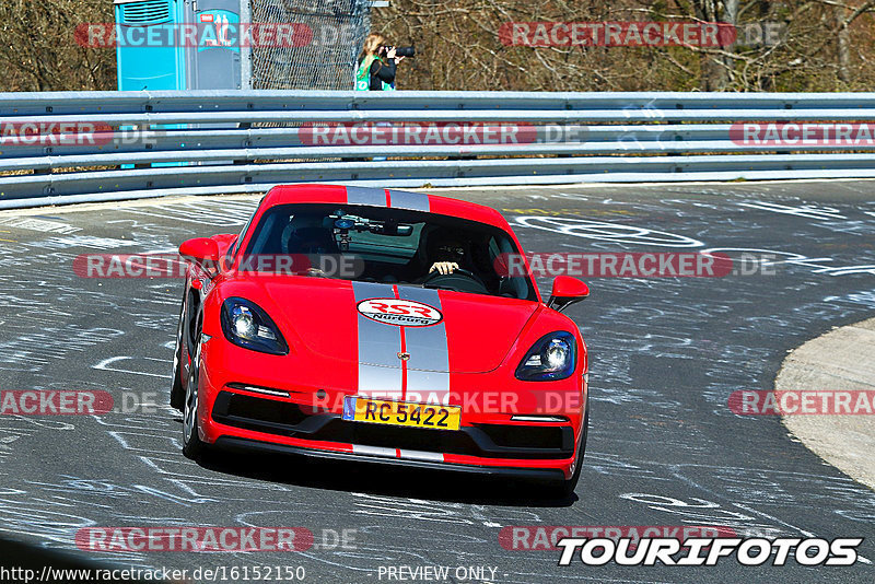 Bild #16152150 - Touristenfahrten Nürburgring Nordschleife (17.04.2022)