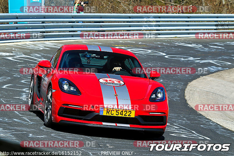 Bild #16152152 - Touristenfahrten Nürburgring Nordschleife (17.04.2022)