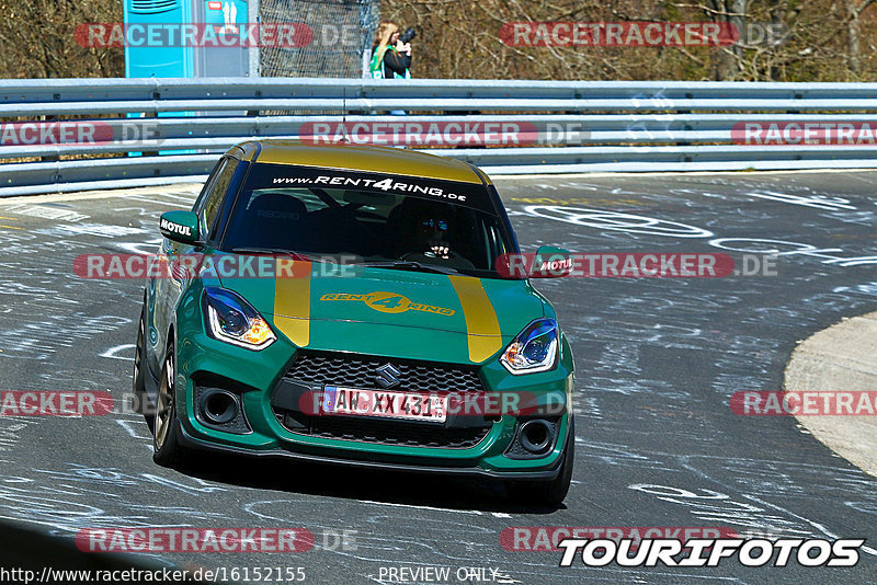 Bild #16152155 - Touristenfahrten Nürburgring Nordschleife (17.04.2022)