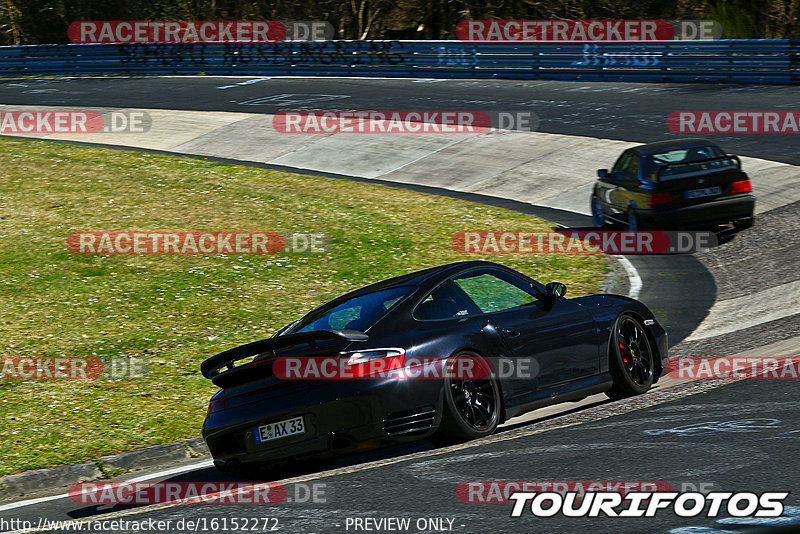 Bild #16152272 - Touristenfahrten Nürburgring Nordschleife (17.04.2022)