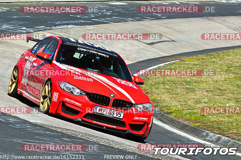 Bild #16152333 - Touristenfahrten Nürburgring Nordschleife (17.04.2022)