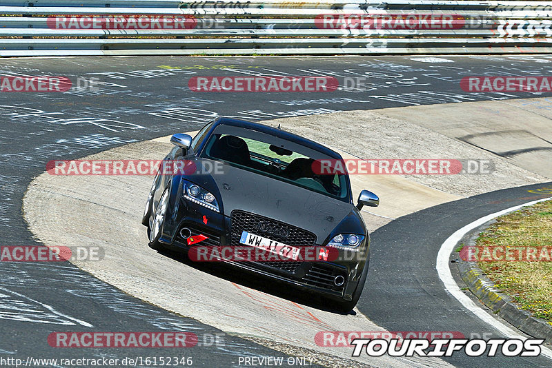 Bild #16152346 - Touristenfahrten Nürburgring Nordschleife (17.04.2022)