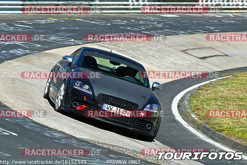 Bild #16152349 - Touristenfahrten Nürburgring Nordschleife (17.04.2022)