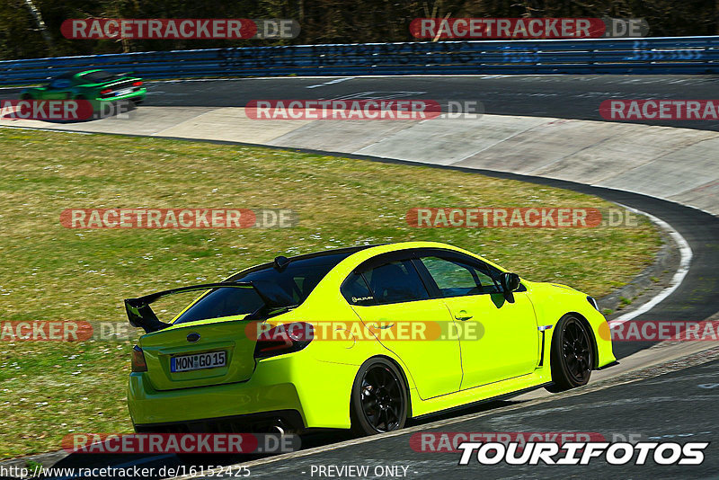 Bild #16152425 - Touristenfahrten Nürburgring Nordschleife (17.04.2022)