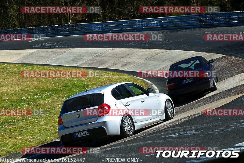 Bild #16152447 - Touristenfahrten Nürburgring Nordschleife (17.04.2022)