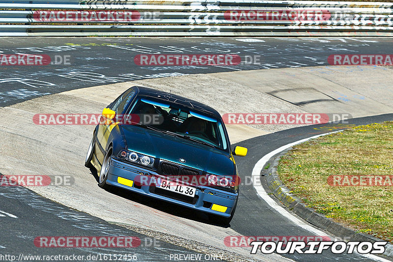 Bild #16152456 - Touristenfahrten Nürburgring Nordschleife (17.04.2022)