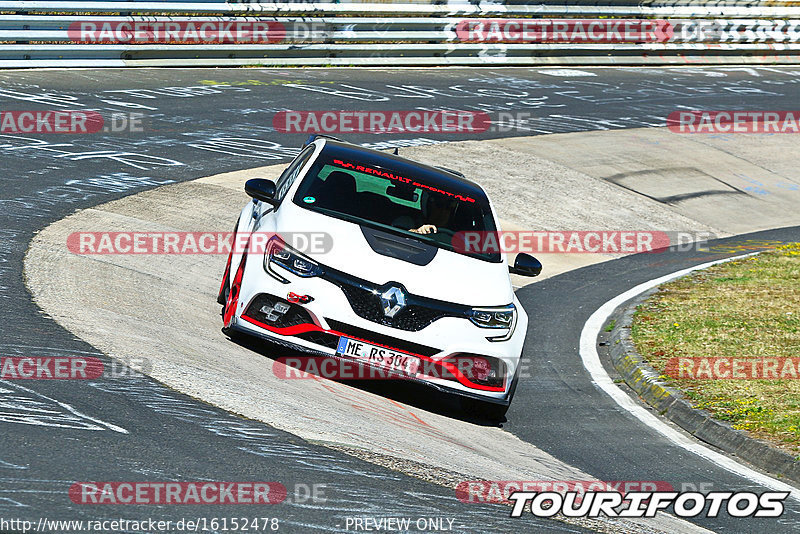 Bild #16152478 - Touristenfahrten Nürburgring Nordschleife (17.04.2022)