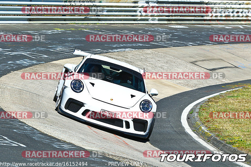 Bild #16152494 - Touristenfahrten Nürburgring Nordschleife (17.04.2022)