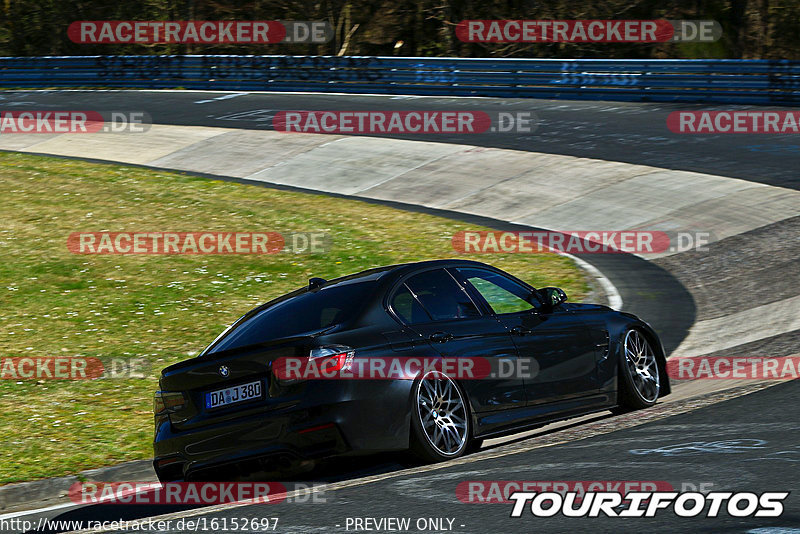 Bild #16152697 - Touristenfahrten Nürburgring Nordschleife (17.04.2022)