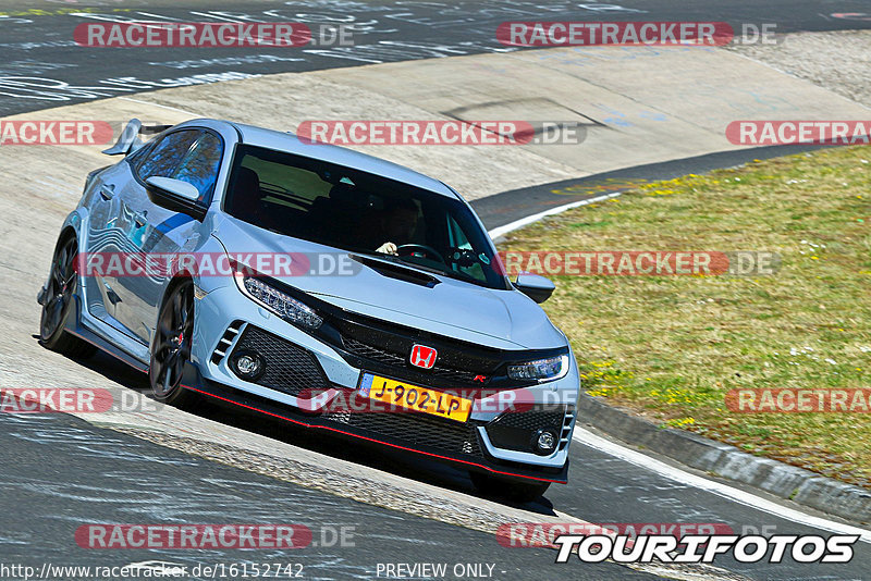 Bild #16152742 - Touristenfahrten Nürburgring Nordschleife (17.04.2022)