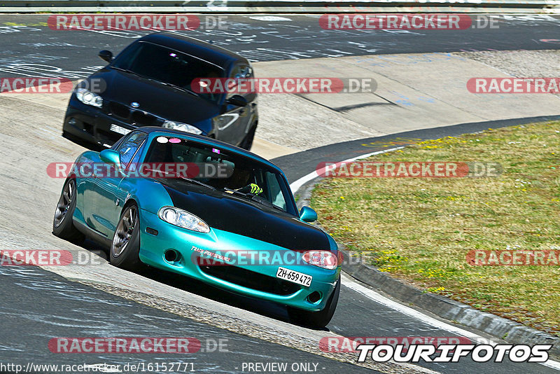 Bild #16152771 - Touristenfahrten Nürburgring Nordschleife (17.04.2022)