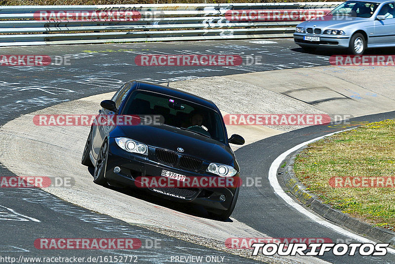 Bild #16152772 - Touristenfahrten Nürburgring Nordschleife (17.04.2022)