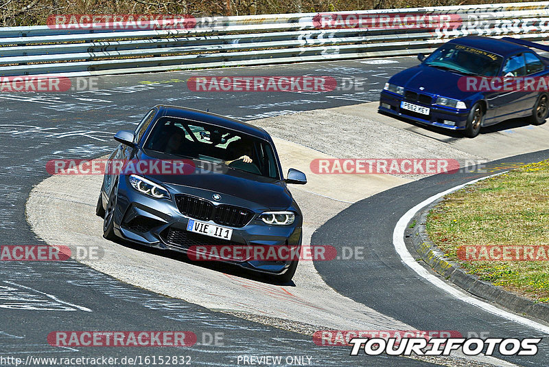 Bild #16152832 - Touristenfahrten Nürburgring Nordschleife (17.04.2022)