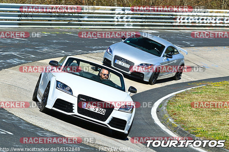 Bild #16152848 - Touristenfahrten Nürburgring Nordschleife (17.04.2022)