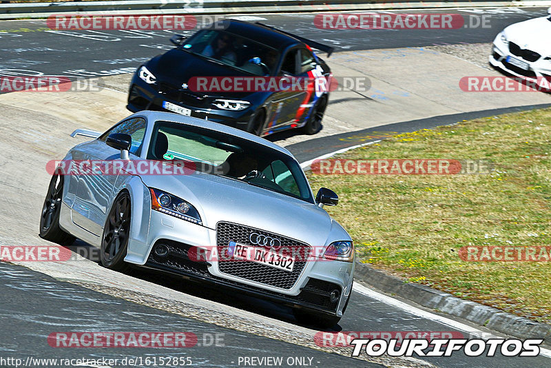 Bild #16152855 - Touristenfahrten Nürburgring Nordschleife (17.04.2022)