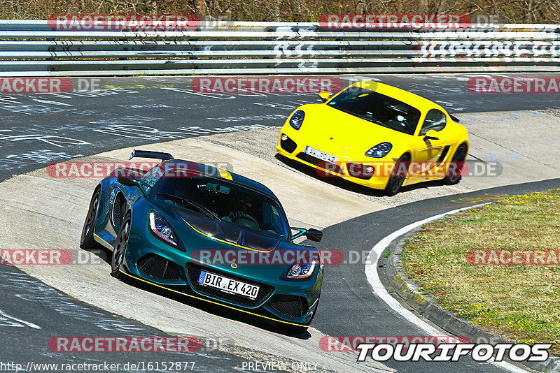 Bild #16152877 - Touristenfahrten Nürburgring Nordschleife (17.04.2022)