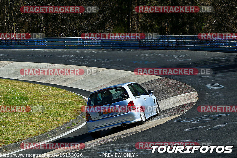 Bild #16153026 - Touristenfahrten Nürburgring Nordschleife (17.04.2022)