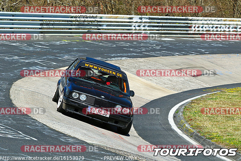 Bild #16153079 - Touristenfahrten Nürburgring Nordschleife (17.04.2022)