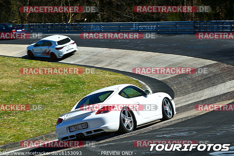 Bild #16153093 - Touristenfahrten Nürburgring Nordschleife (17.04.2022)