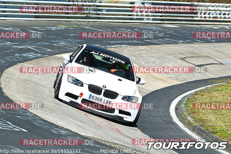 Bild #16153137 - Touristenfahrten Nürburgring Nordschleife (17.04.2022)