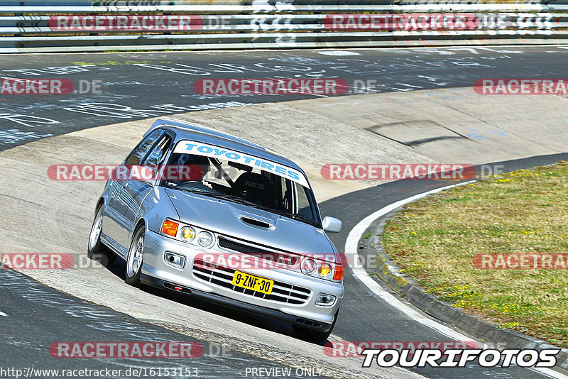 Bild #16153153 - Touristenfahrten Nürburgring Nordschleife (17.04.2022)