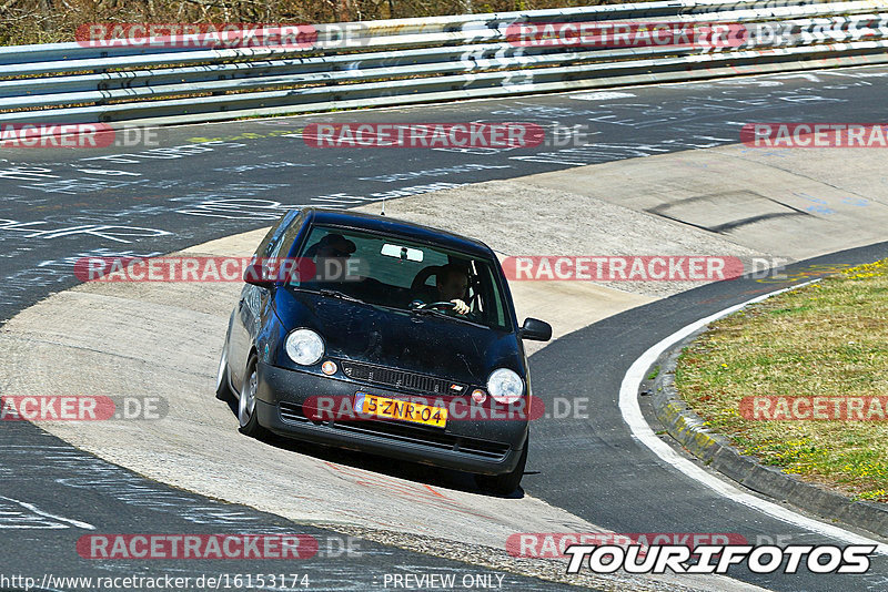 Bild #16153174 - Touristenfahrten Nürburgring Nordschleife (17.04.2022)