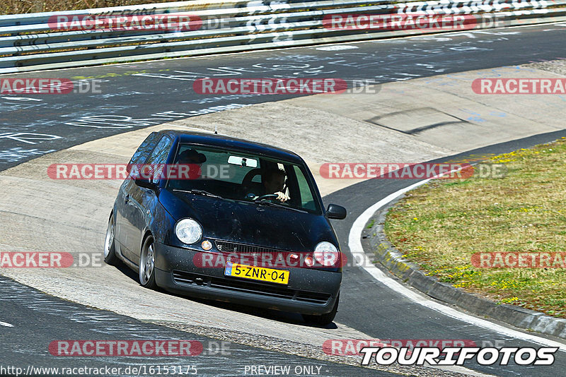 Bild #16153175 - Touristenfahrten Nürburgring Nordschleife (17.04.2022)