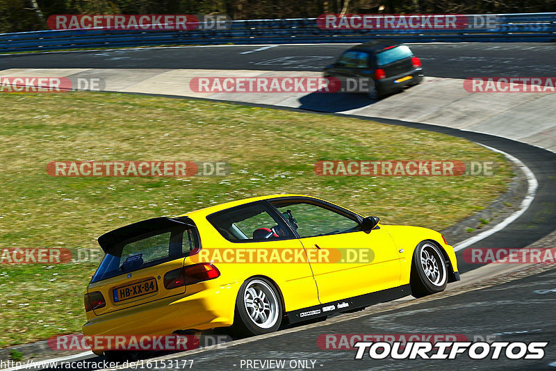 Bild #16153177 - Touristenfahrten Nürburgring Nordschleife (17.04.2022)