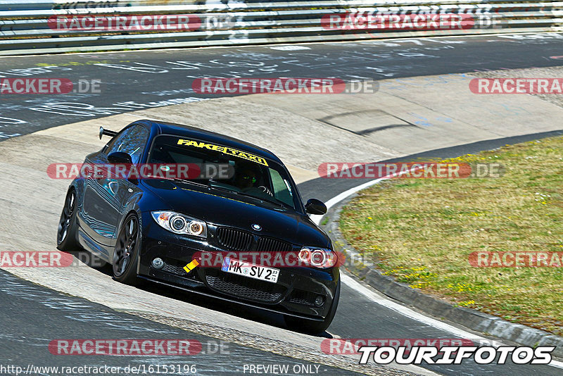 Bild #16153196 - Touristenfahrten Nürburgring Nordschleife (17.04.2022)