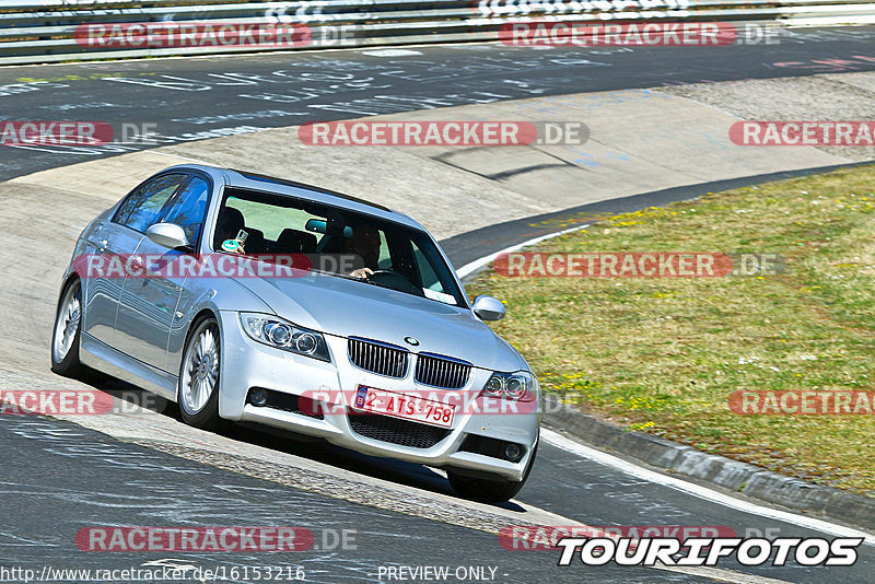 Bild #16153216 - Touristenfahrten Nürburgring Nordschleife (17.04.2022)