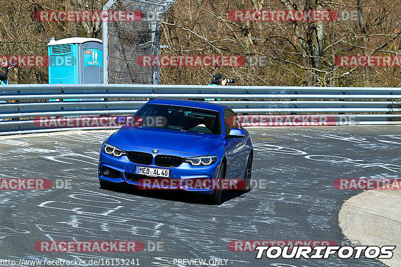 Bild #16153241 - Touristenfahrten Nürburgring Nordschleife (17.04.2022)