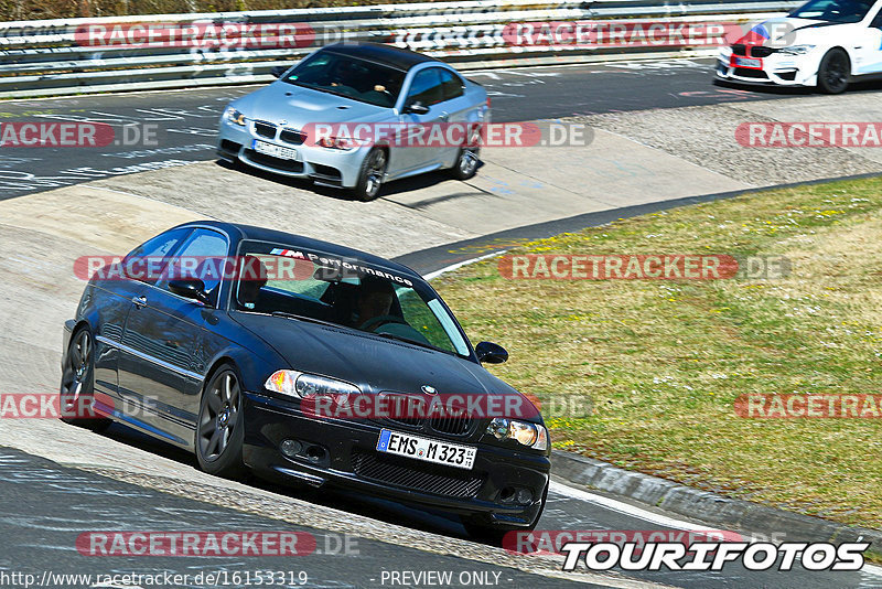 Bild #16153319 - Touristenfahrten Nürburgring Nordschleife (17.04.2022)