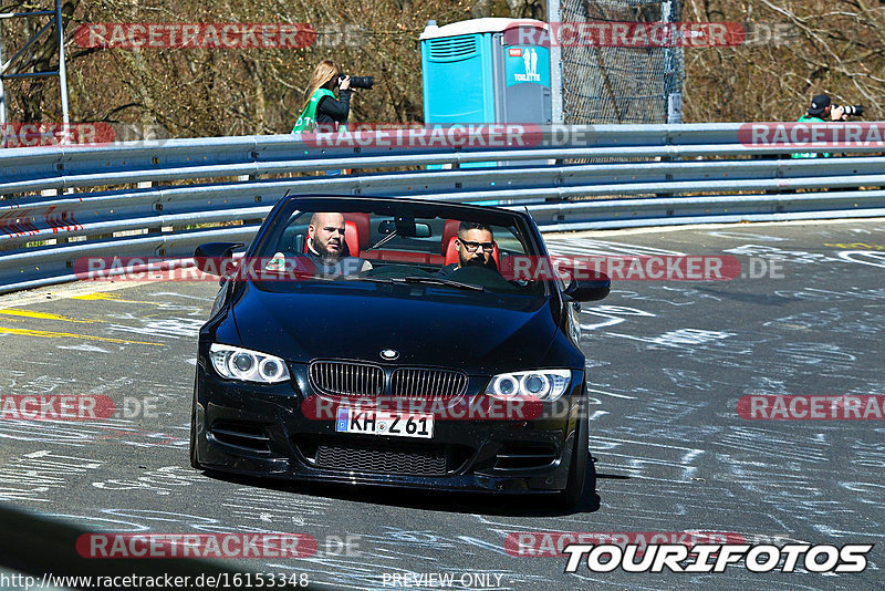 Bild #16153348 - Touristenfahrten Nürburgring Nordschleife (17.04.2022)