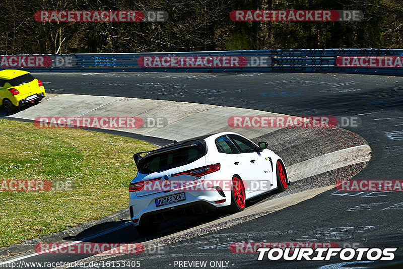 Bild #16153405 - Touristenfahrten Nürburgring Nordschleife (17.04.2022)