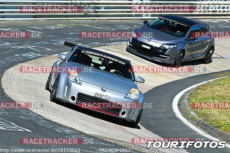 Bild #16153522 - Touristenfahrten Nürburgring Nordschleife (17.04.2022)