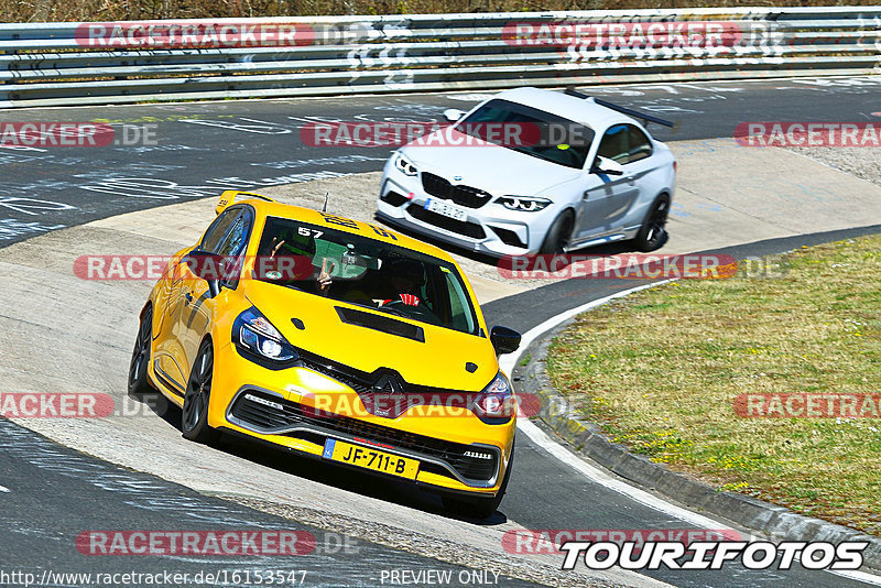 Bild #16153547 - Touristenfahrten Nürburgring Nordschleife (17.04.2022)