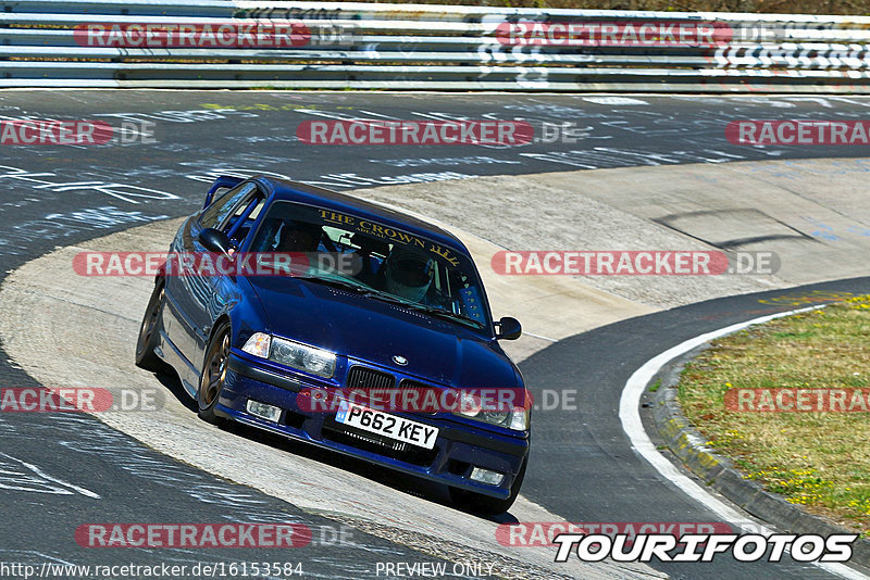 Bild #16153584 - Touristenfahrten Nürburgring Nordschleife (17.04.2022)