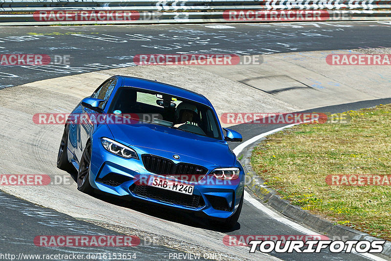 Bild #16153654 - Touristenfahrten Nürburgring Nordschleife (17.04.2022)