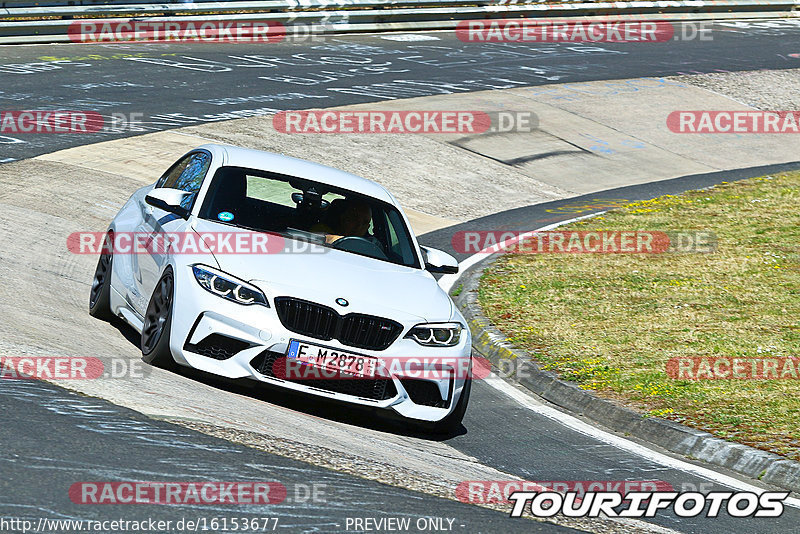 Bild #16153677 - Touristenfahrten Nürburgring Nordschleife (17.04.2022)