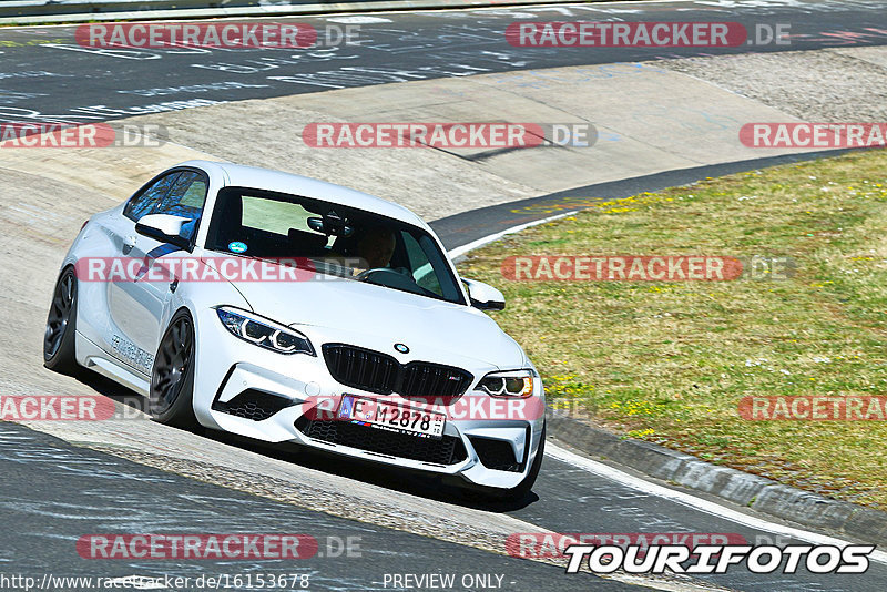 Bild #16153678 - Touristenfahrten Nürburgring Nordschleife (17.04.2022)