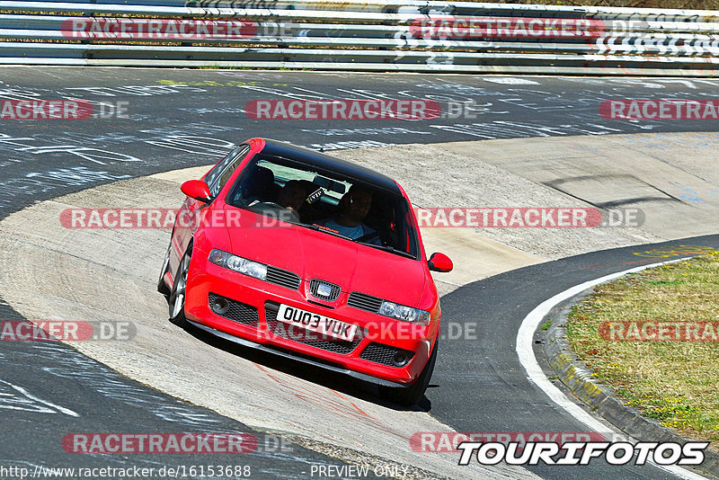 Bild #16153688 - Touristenfahrten Nürburgring Nordschleife (17.04.2022)