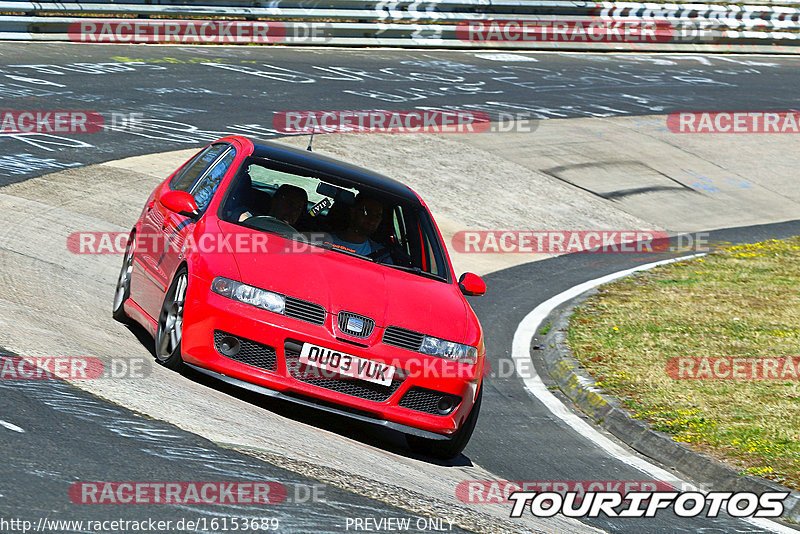 Bild #16153689 - Touristenfahrten Nürburgring Nordschleife (17.04.2022)