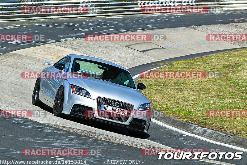 Bild #16153814 - Touristenfahrten Nürburgring Nordschleife (17.04.2022)