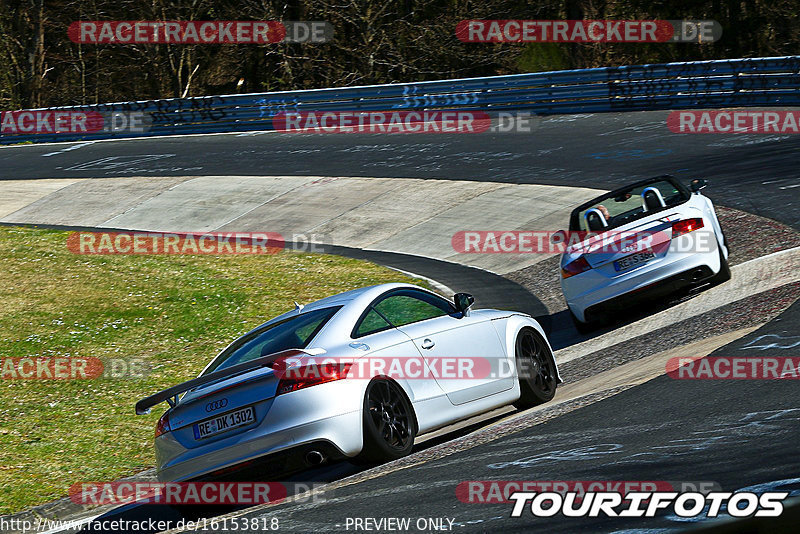 Bild #16153818 - Touristenfahrten Nürburgring Nordschleife (17.04.2022)