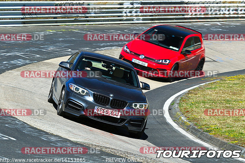 Bild #16153865 - Touristenfahrten Nürburgring Nordschleife (17.04.2022)